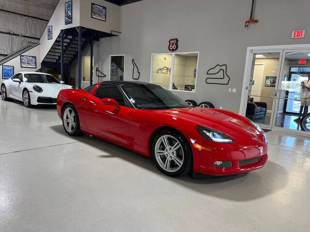 2008 Chevrolet Corvette