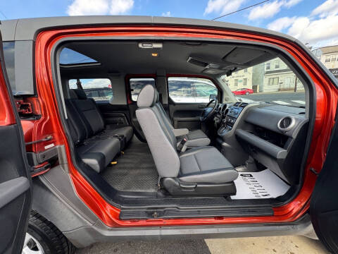 2003 Honda Element EX