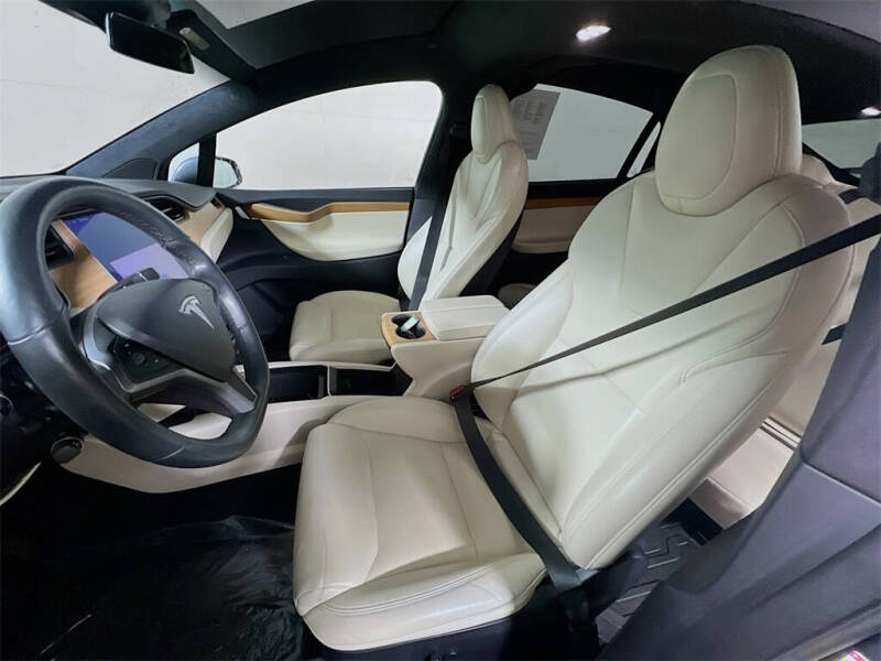 2020 Tesla Model X Long Range