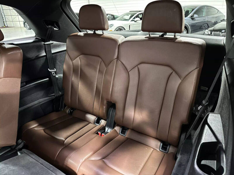 2017 Audi Q7 3.0T quattro Premium Plus