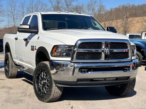 2015 RAM 2500 for sale at Griffith Auto Sales in Home PA
