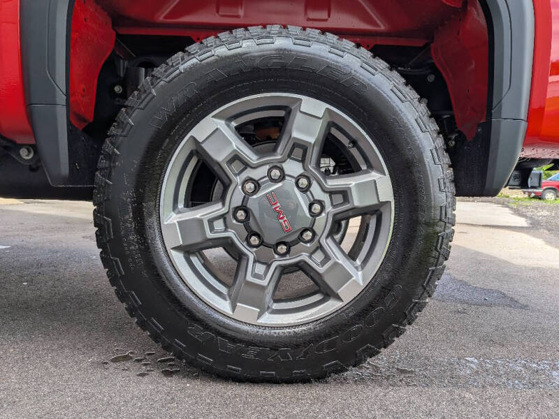 2026 GMC Sierra 3500HD