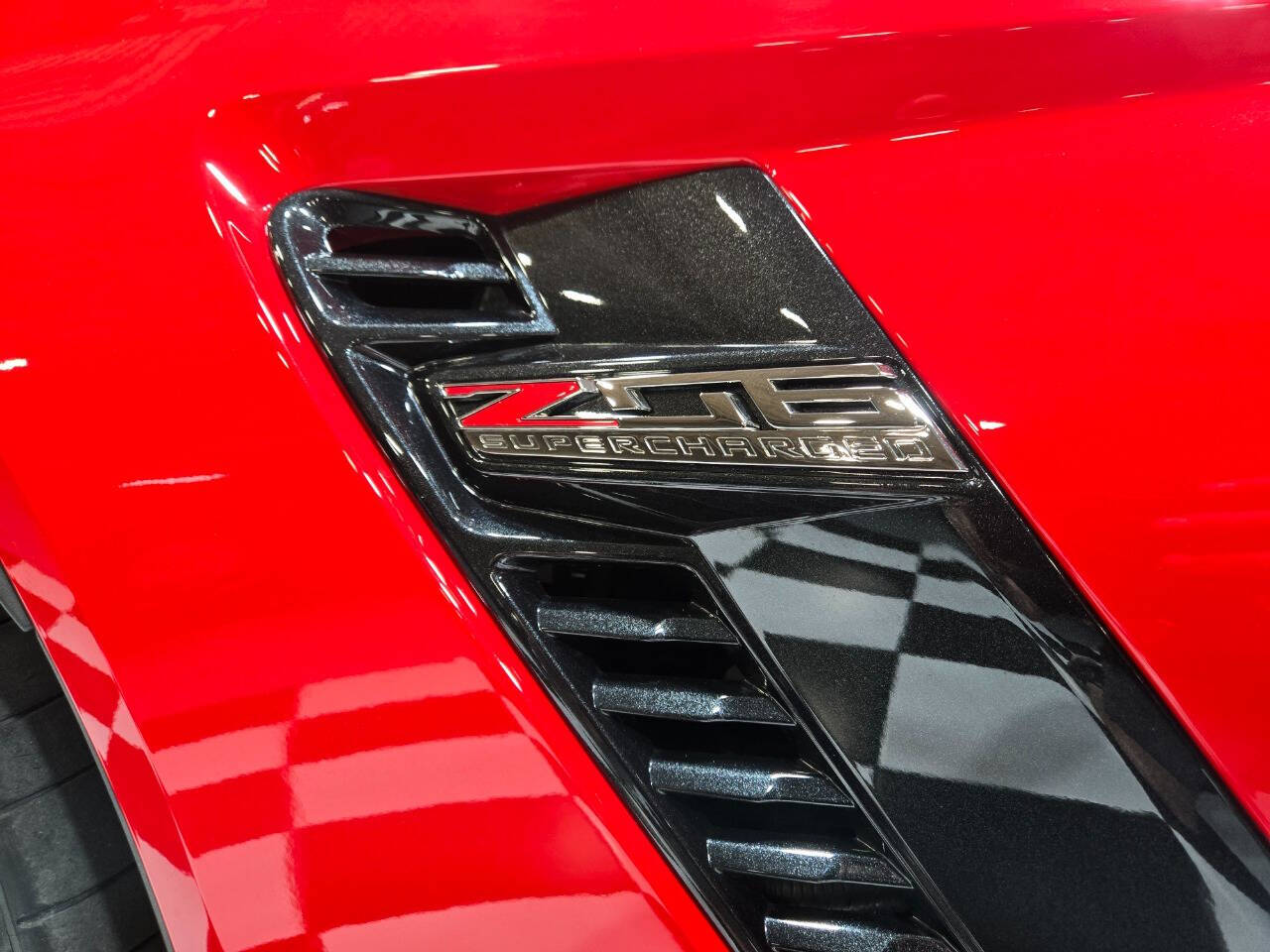 2019 Chevrolet Corvette 25