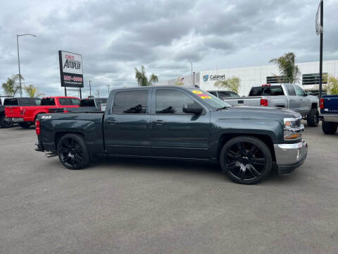 2017 Chevrolet Silverado 1500 for sale at Used Cars Fresno in Clovis CA