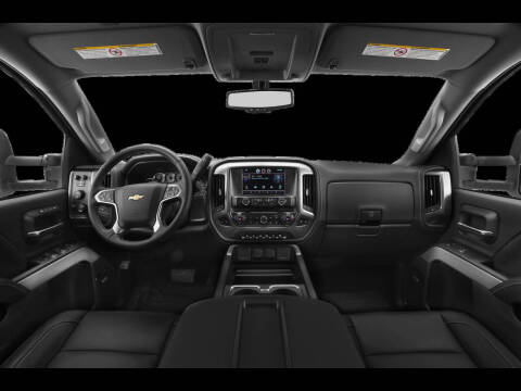 2015 Chevrolet Silverado 2500HD