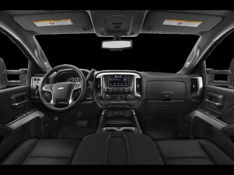 2015 Chevrolet Silverado 2500HD