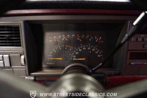 1991 Chevrolet C/K 1500 Series