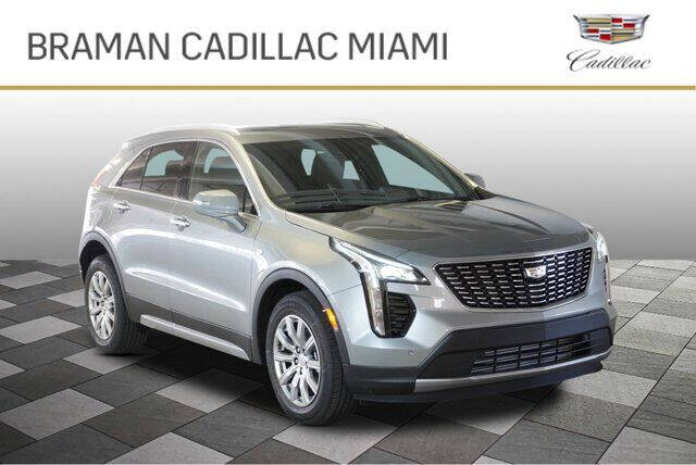 2023 Cadillac XT4 Premium Luxury