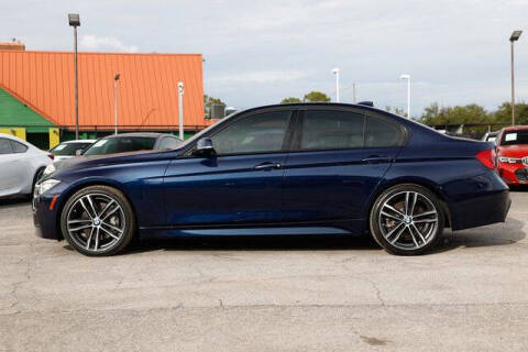 2018 BMW 3 Series 340i