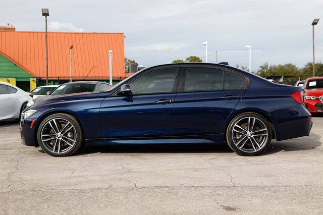 2018 BMW 3 Series 340i