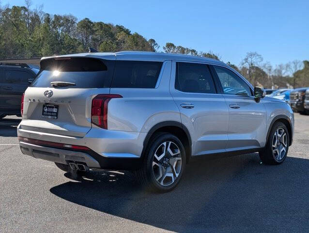2024 Hyundai Palisade Limited