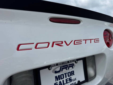 2004 Chevrolet Corvette