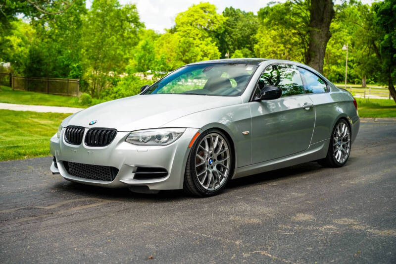 2011 BMW 3 Series 335is