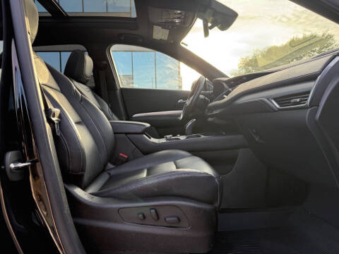 2021 Cadillac XT4 Premium Luxury