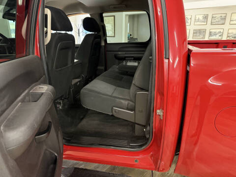2010 Chevrolet Silverado 1500 LT