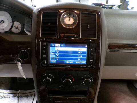 2008 Chrysler 300 Touring