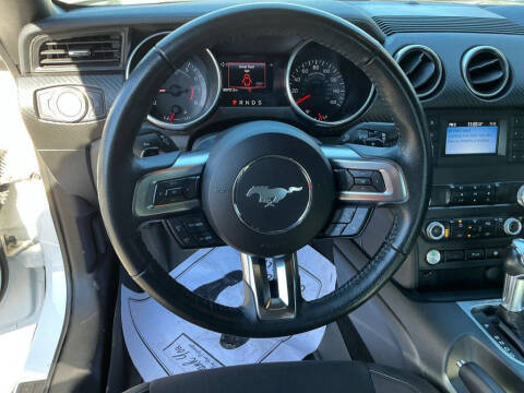 2019 Ford Mustang EcoBoost