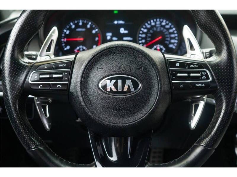 2019 Kia Stinger