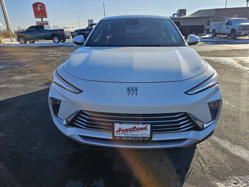 2024 Buick Envista Preferred