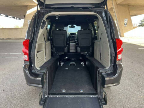2019 Dodge Grand Caravan SXT