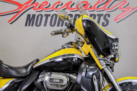 2012 Harley-Davidson Electra Glide Ultra Classic