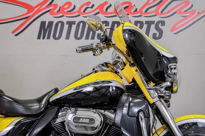 2012 Harley-Davidson Electra Glide Ultra Classic