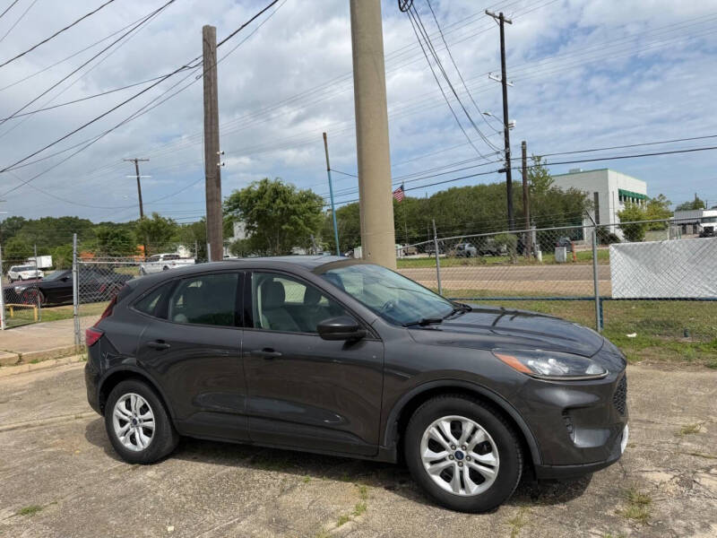 2020 Ford Escape S