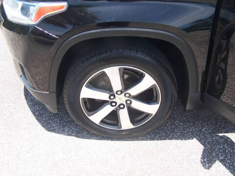 2020 Chevrolet Traverse LT Leather