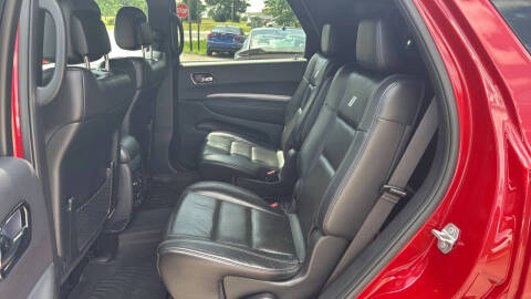 2020 Dodge Durango R/T