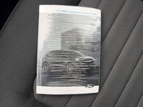 2022 Ford Edge SE