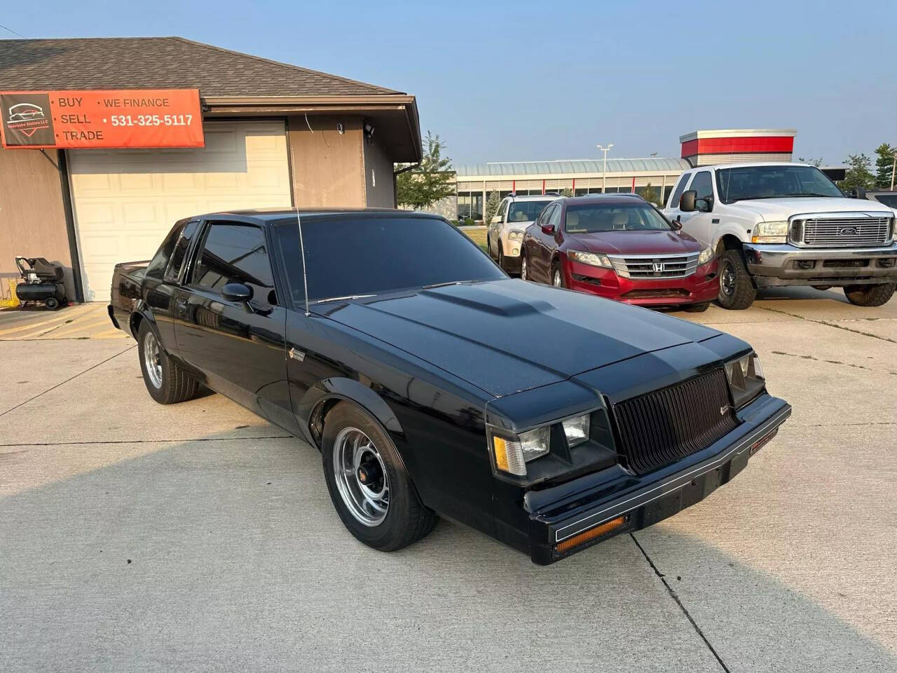 1986 Buick Regal for sale at Nebraska Motors LLC in Fremont, NE