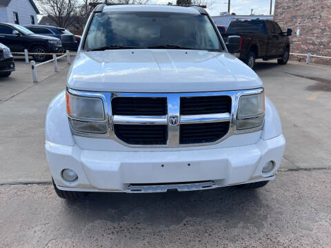 2010 Dodge Nitro for sale at Tiger Auto Sales in Guymon OK