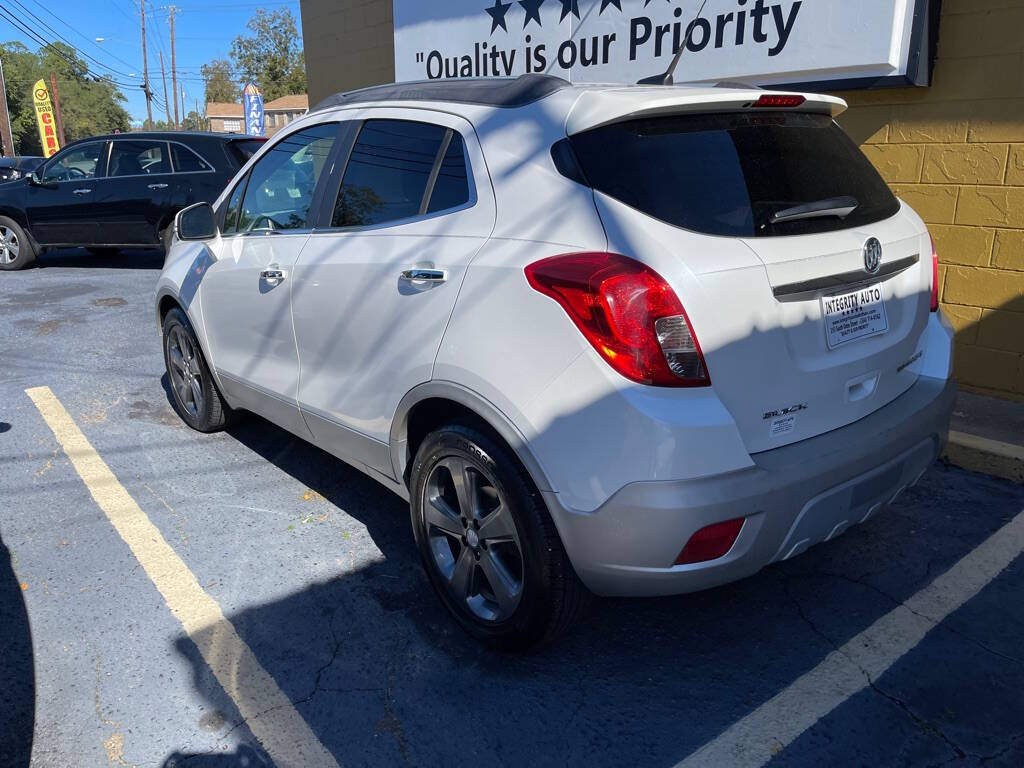 2014 Buick Encore for sale at INTEGRITY AUTO in Dothan, AL