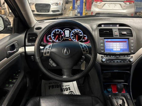 2007 Acura TSX w/Navi