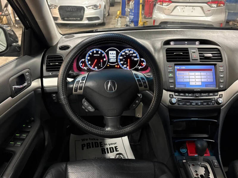 2007 Acura TSX w/Navi