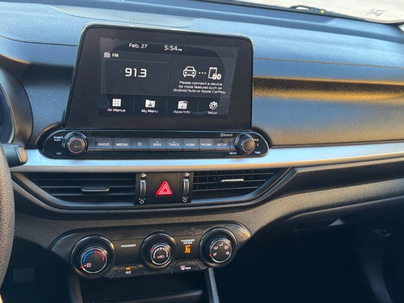 2020 Kia Forte