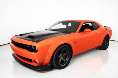 2021 Dodge Challenger