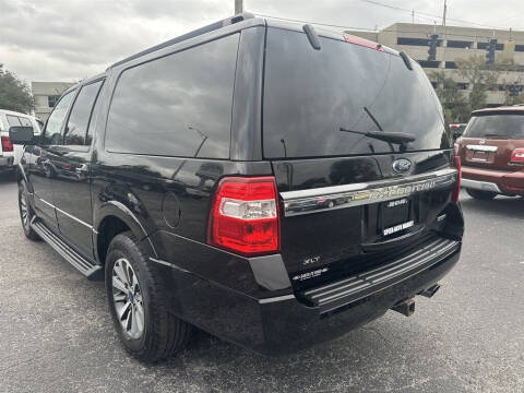 2017 Ford Expedition EL XLT