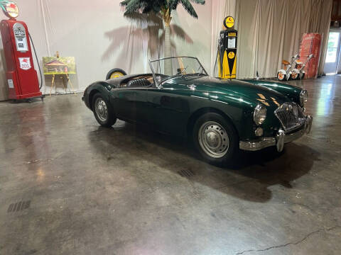 1961 MG Midget for sale at Classic AutoSmith in Marietta GA
