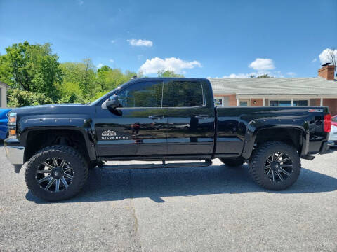 2015 Chevrolet Silverado 1500 LT