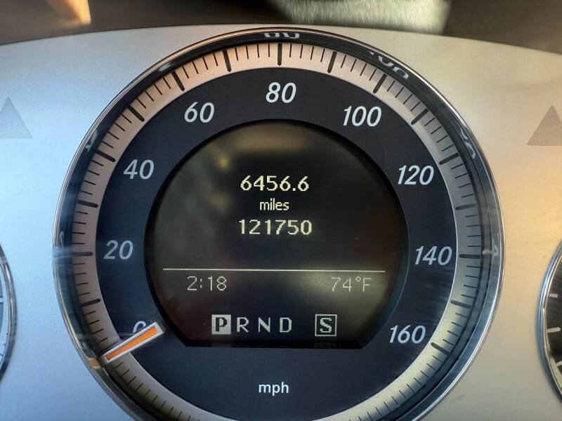 2008 Mercedes-Benz C-Class C 300 Luxury 4MATIC