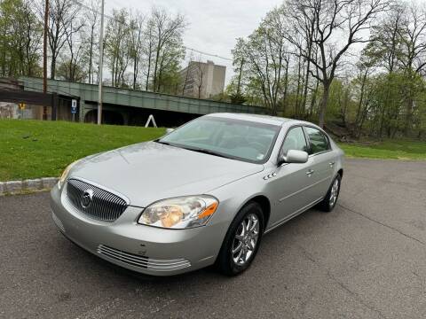 2008 Buick Lucerne for sale at Mula Auto Group in Somerville NJ