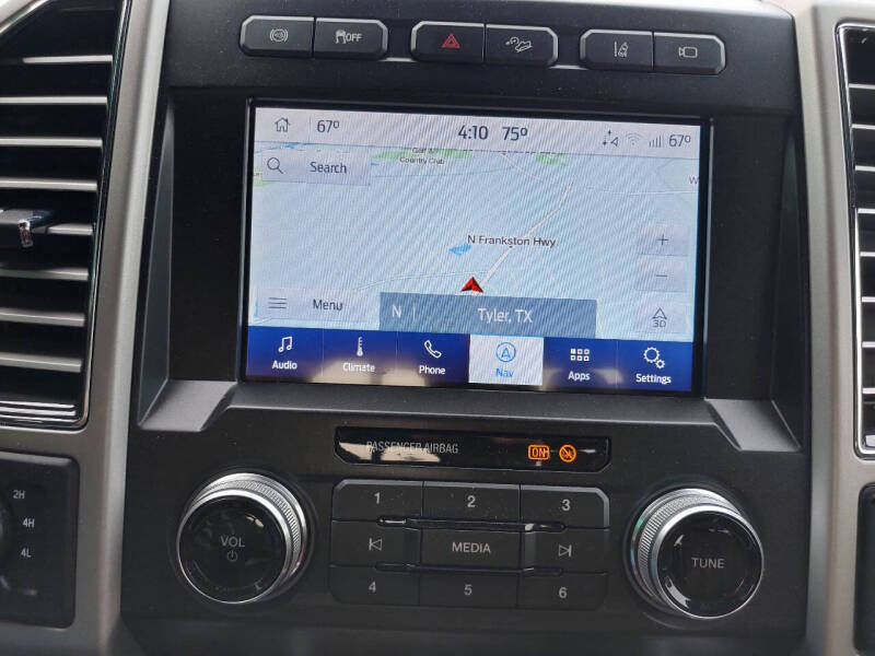 2020 Ford F-250 Super Duty King Ranch