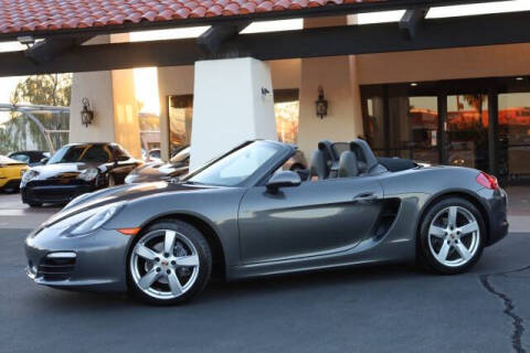 2014 Porsche Boxster
