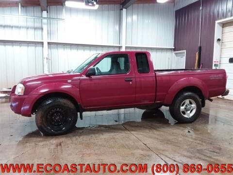 2003 Nissan Frontier for sale at East Coast Auto Source Inc. in Bedford VA