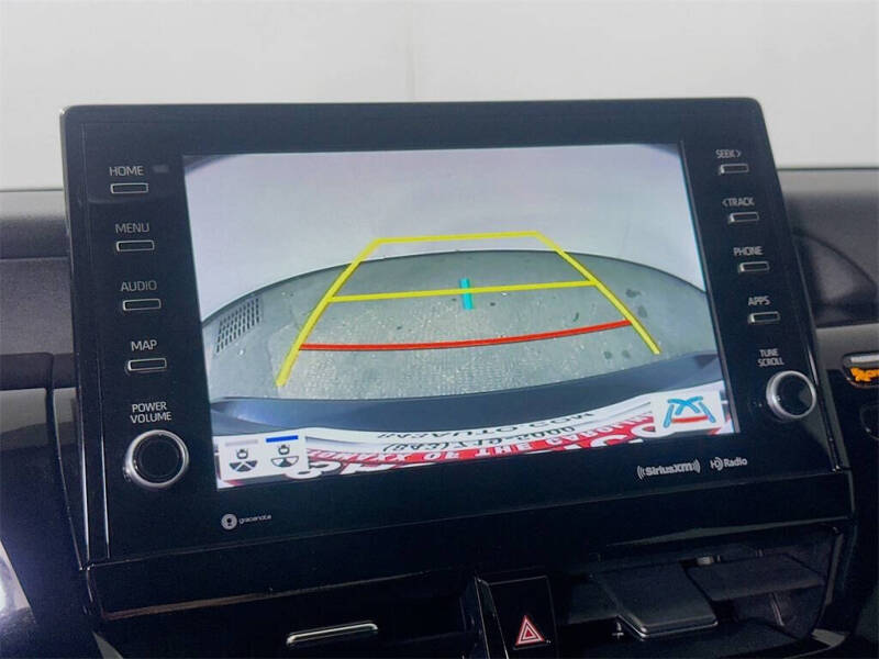 2022 Toyota Camry XLE