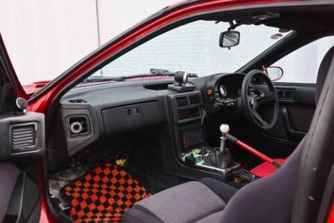 1990 Mazda RX-7 Turbo