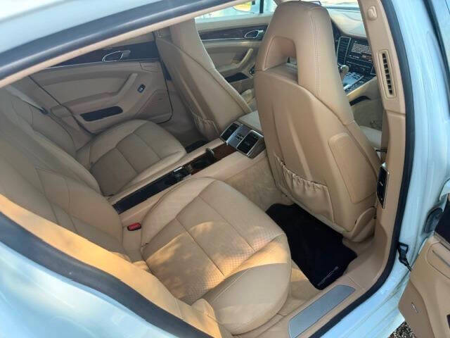 2014 Porsche Panamera