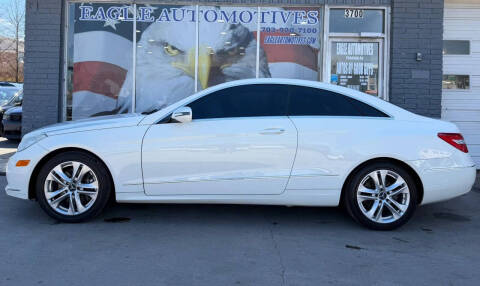 2010 Mercedes-Benz E-Class E 350