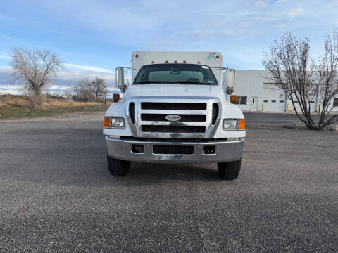 2006 Ford F-650 Super Duty